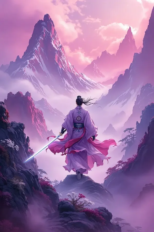 古剑奇缘 奇幻 封面
