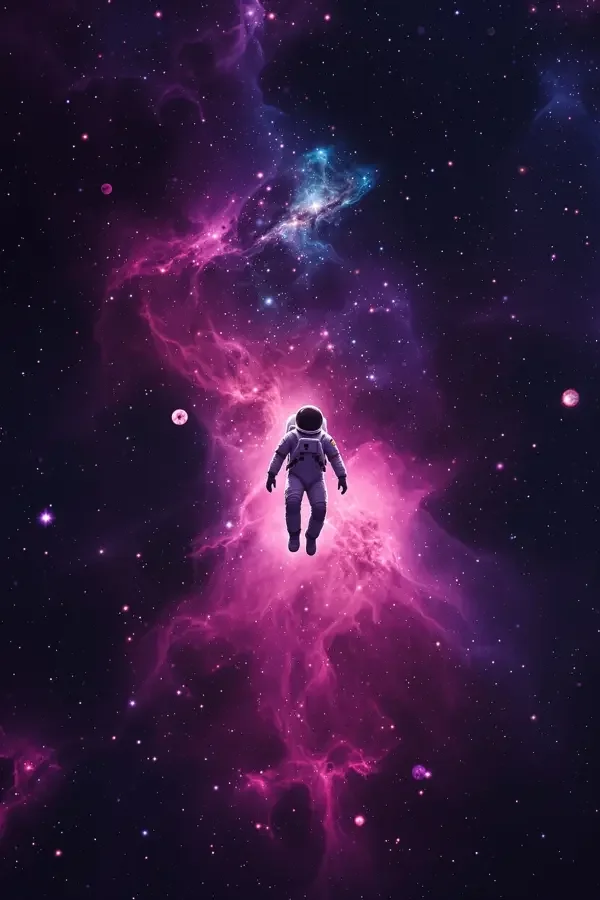 星海逐梦 科幻 封面