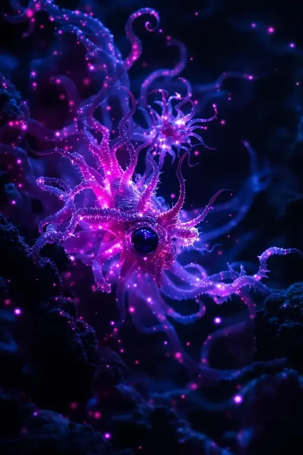 深海秘境 纪录 封面